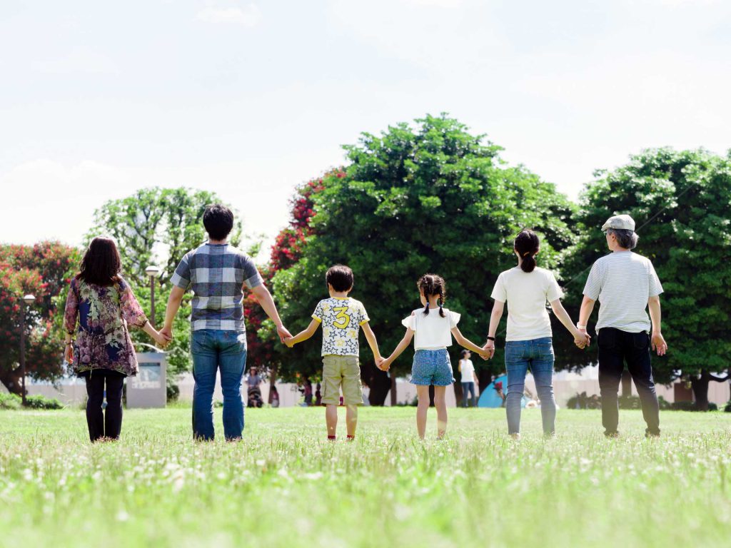 扶養親族の申請方法