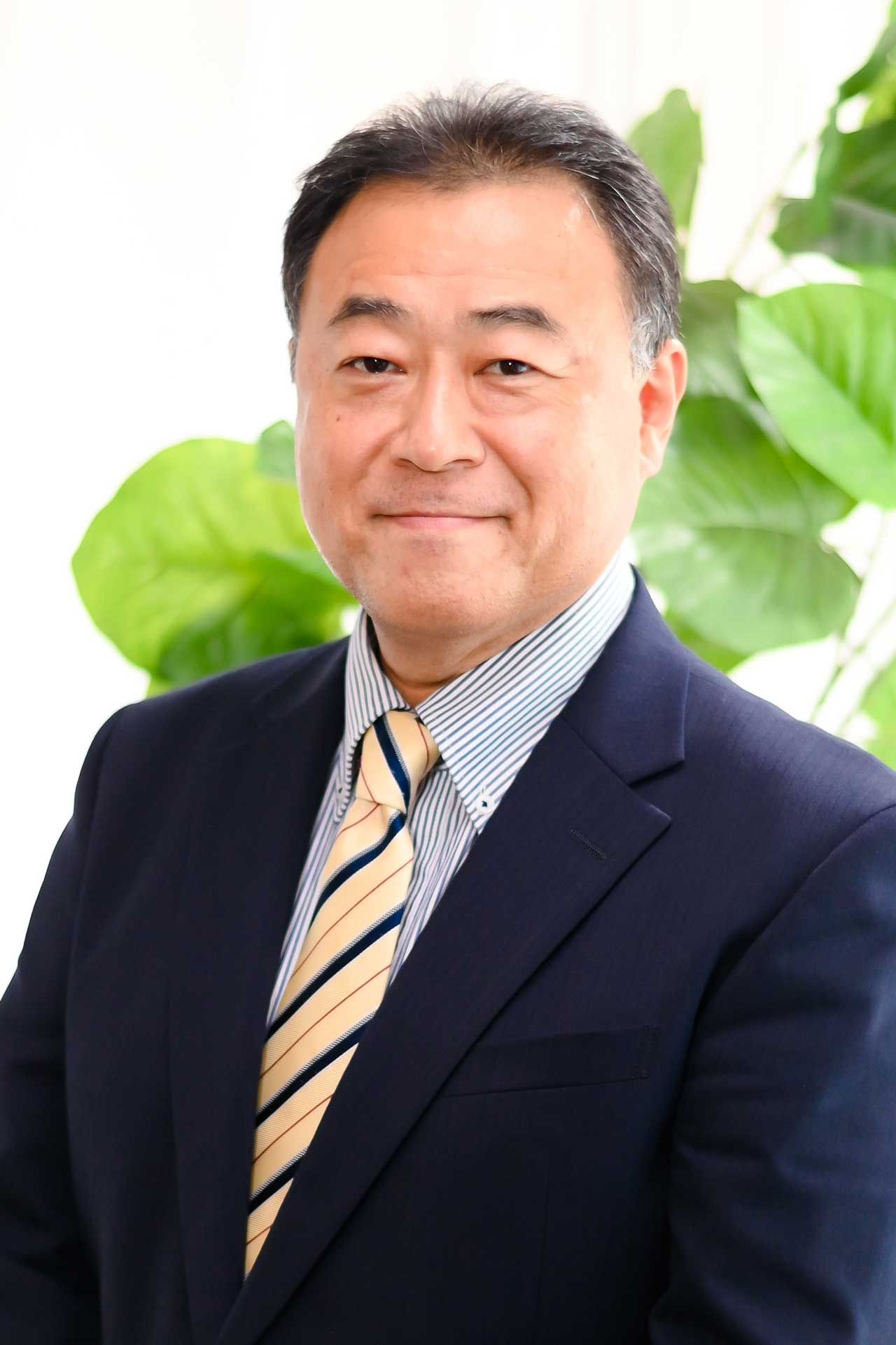 清水 英一 / 東京事務所所属アソシエイト